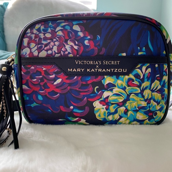 Victoria's Secret Handbags - NWT Victoria Secret x Mary Katrantzou bag